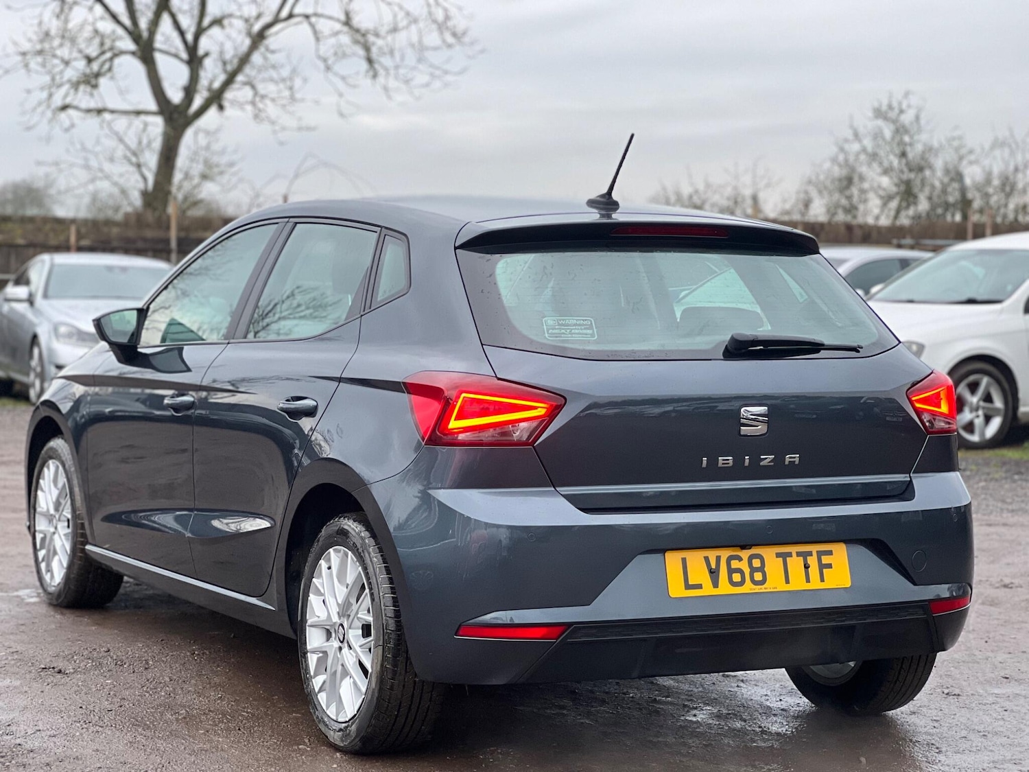 Used SEAT Ibiza 2018 for sale - 77454985: Photo 7