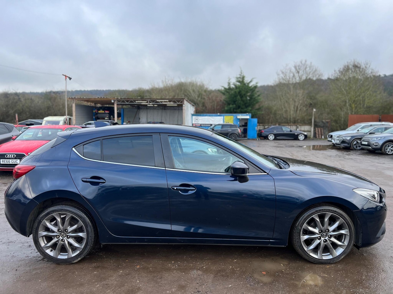 Used Mazda Mazda3 2014 for sale - 77456161: Photo 10