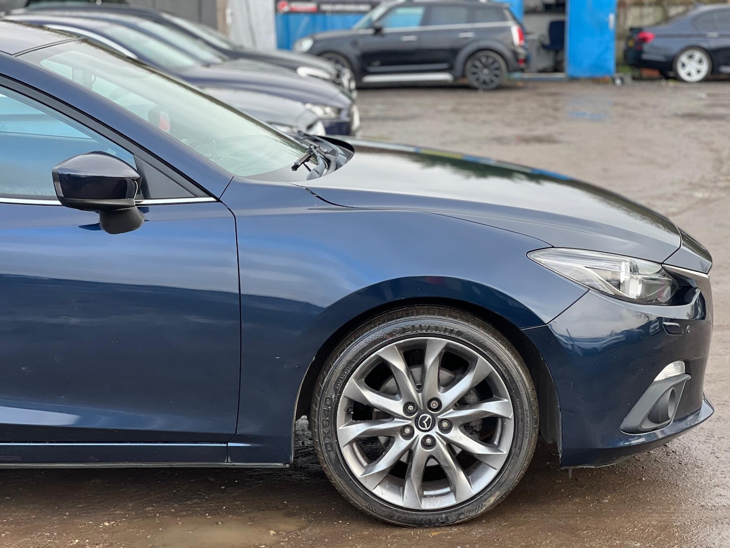 Used Mazda Mazda3 2014 for sale - 77456161: Photo 11