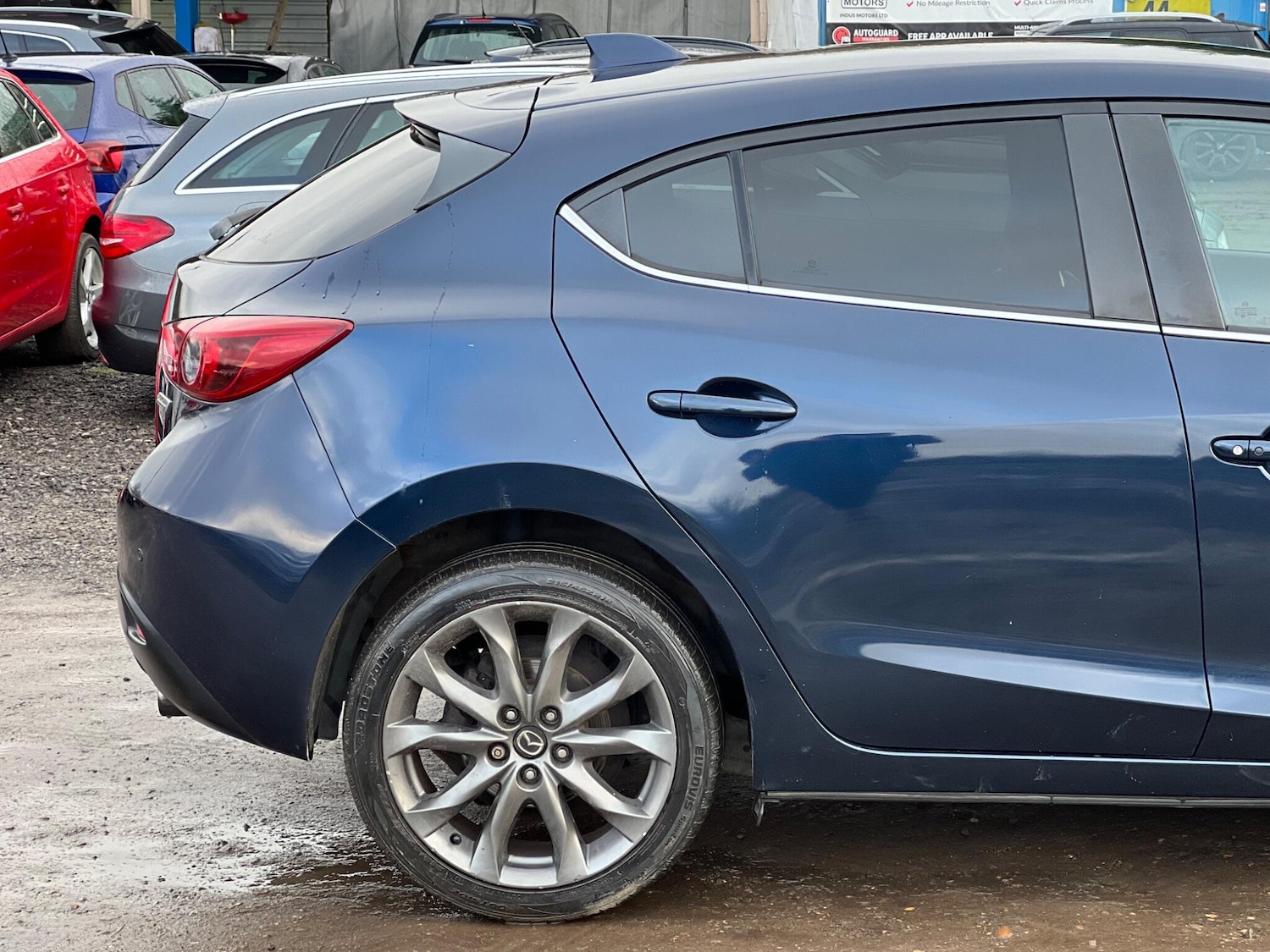 Used Mazda Mazda3 2014 for sale - 77456161: Photo 13