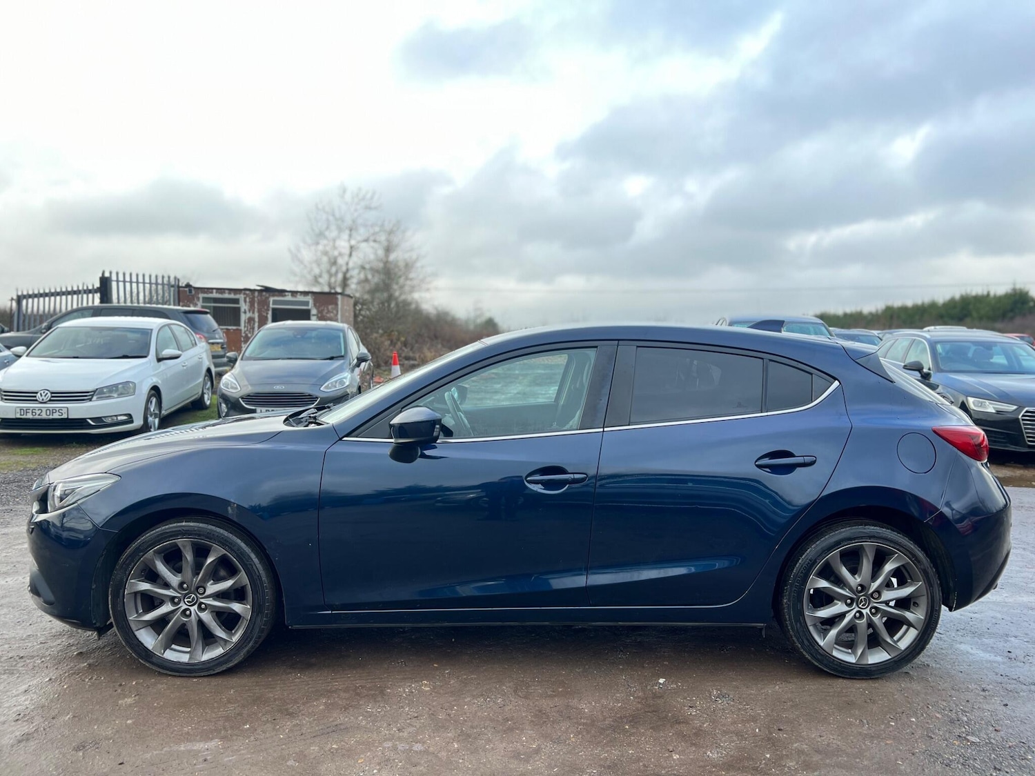 Used Mazda Mazda3 2014 for sale - 77456161: Photo 14