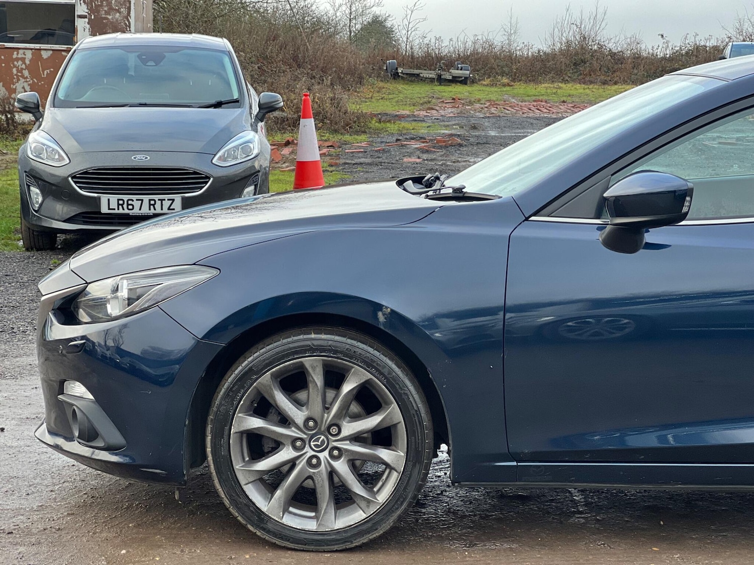 Used Mazda Mazda3 2014 for sale - 77456161: Photo 15