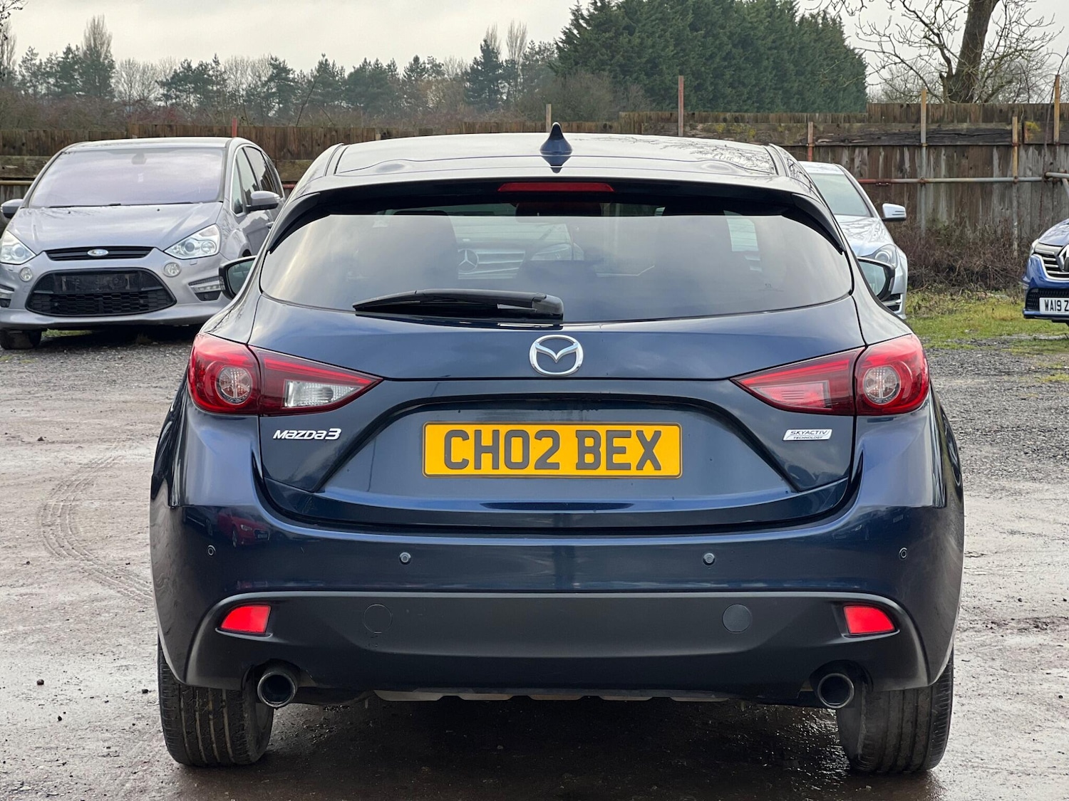 Used Mazda Mazda3 2014 for sale - 77456161: Photo 19