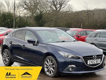 Mazda Mazda3 feature image