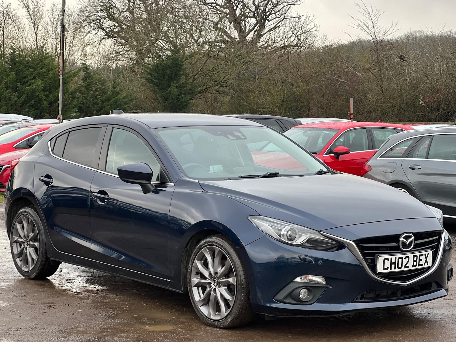 Used Mazda Mazda3 2014 for sale - 77456161: Photo 3