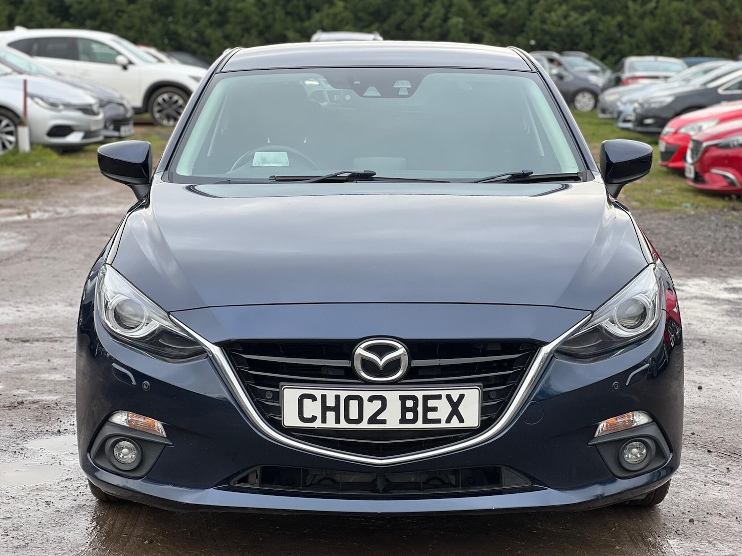 Used Mazda Mazda3 2014 for sale - 77456161: Photo 6