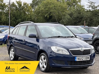 Used Skoda Fabia 2012 for sale - 78823011: Photo