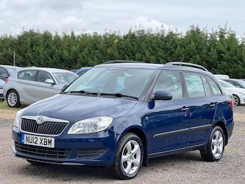 Used Skoda Fabia 2012 for sale - 78823011: Photo
