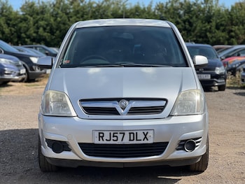 Used Vauxhall Meriva 2007 for sale - 79540723: Photo