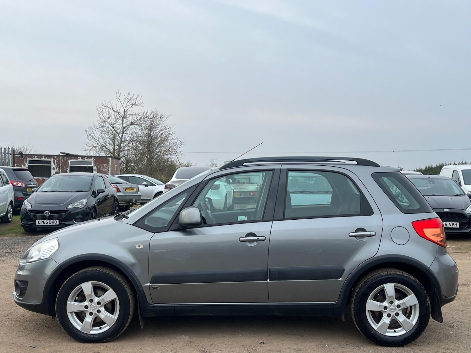 Used Suzuki SX4 for sale - 77993018: Photo 11