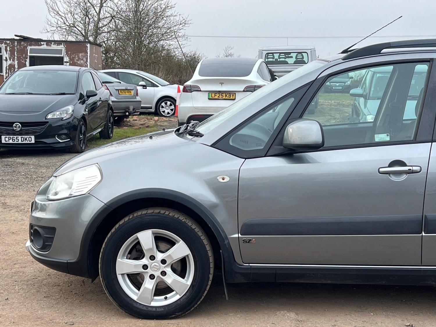 Used Suzuki SX4 for sale - 77993018: Photo 12