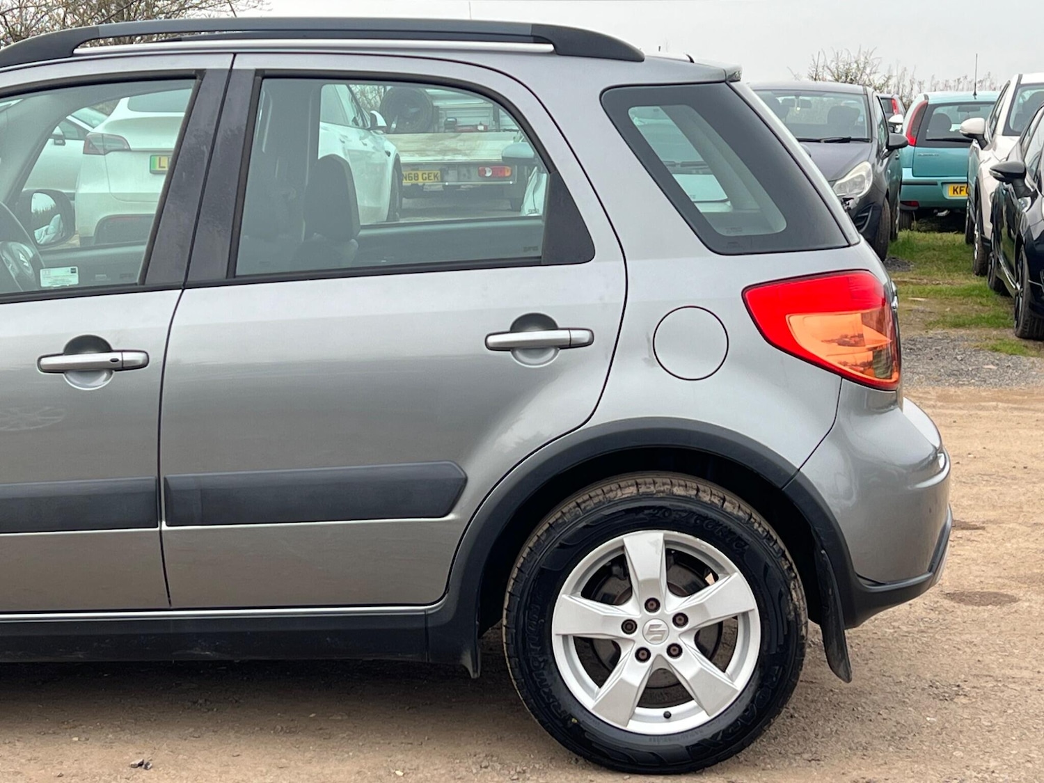 Used Suzuki SX4 for sale - 77993018: Photo 13