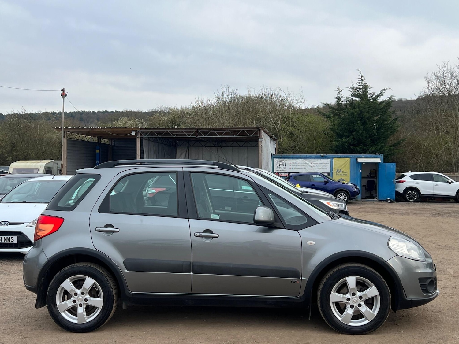Used Suzuki SX4 for sale - 77993018: Photo 14
