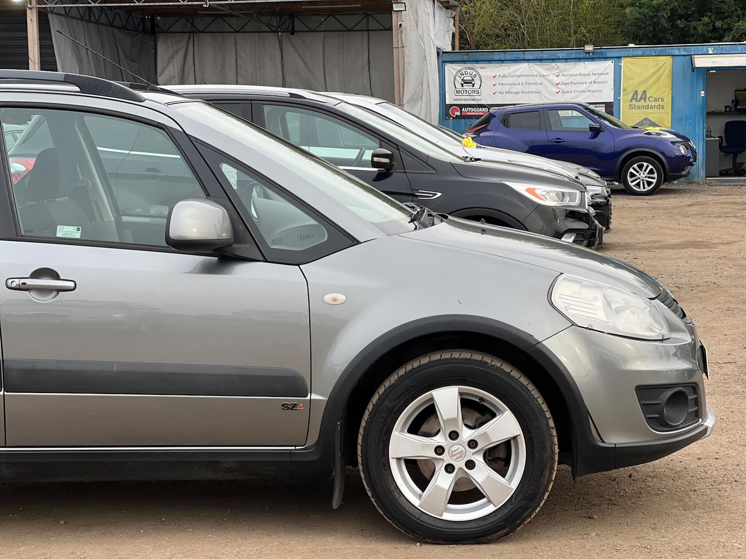 Used Suzuki SX4 for sale - 77993018: Photo 15