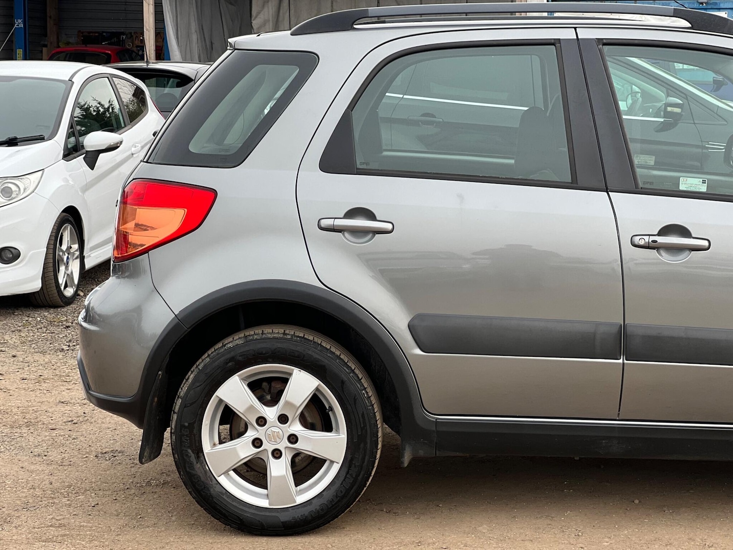 Used Suzuki SX4 for sale - 77993018: Photo 16