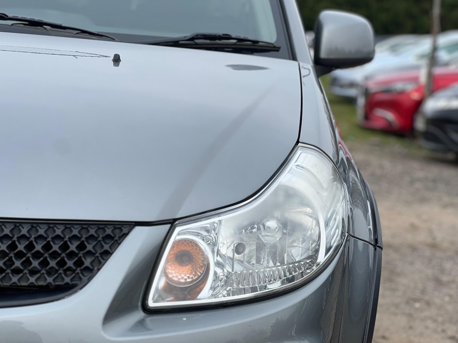 Used Suzuki SX4 for sale - 77993018: Photo 19