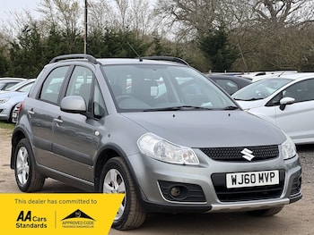 Used Suzuki SX4 2010 for sale - 77993018: Photo