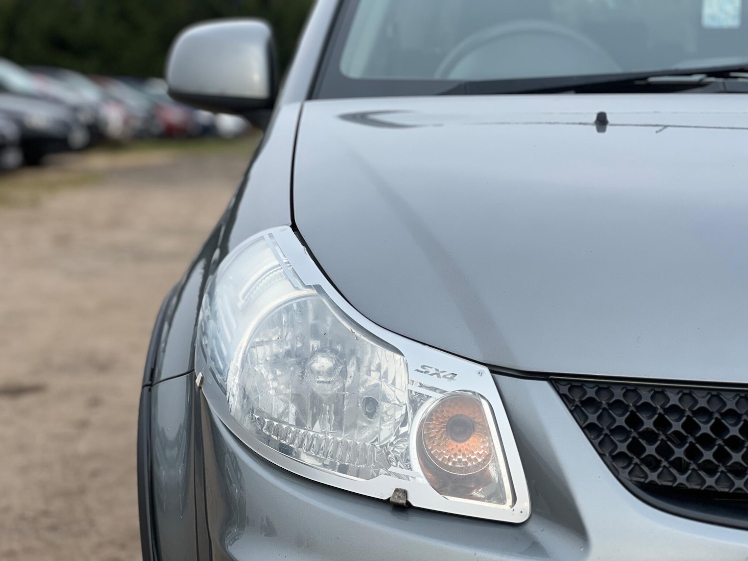 Used Suzuki SX4 for sale - 77993018: Photo 20