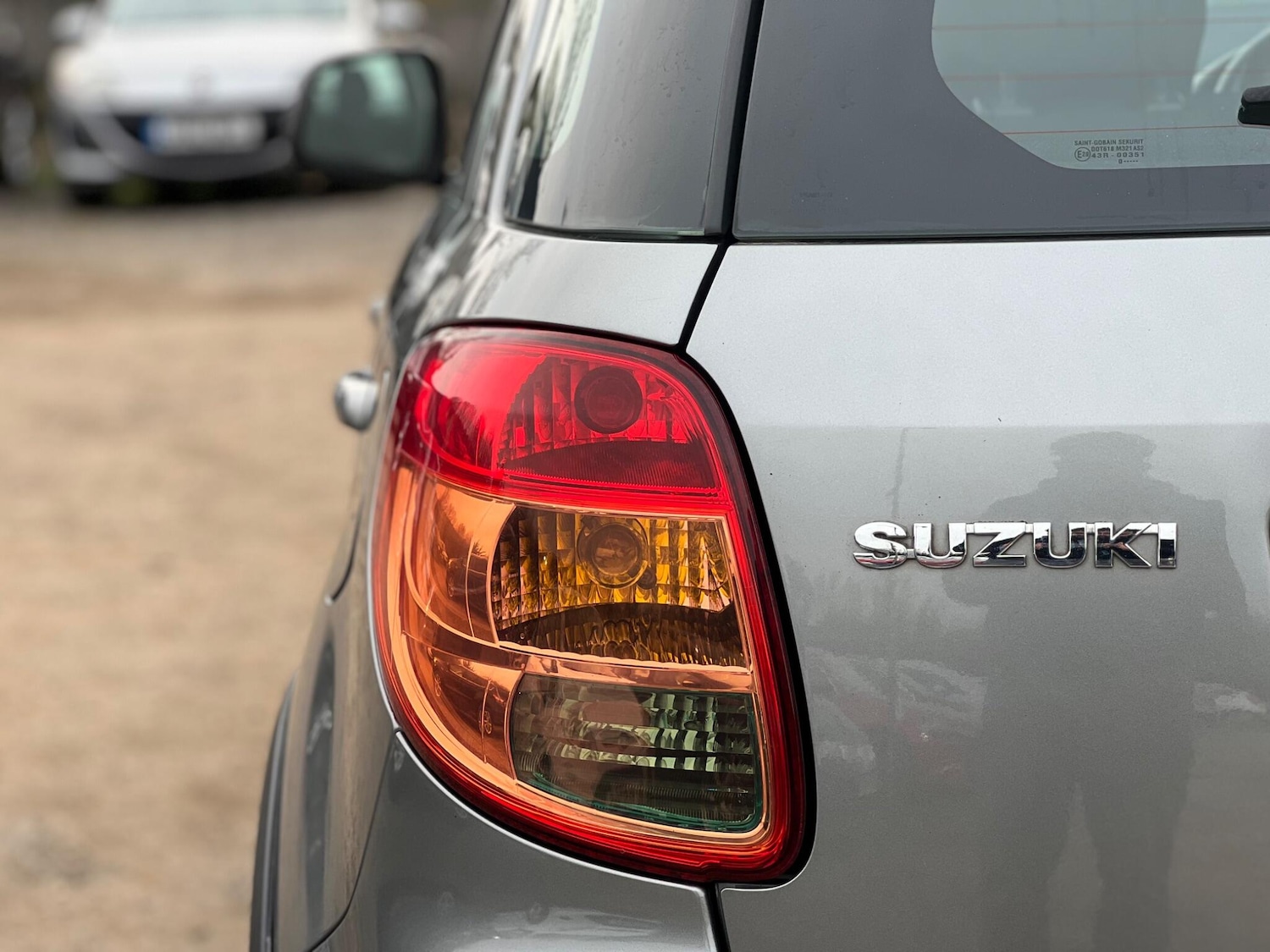 Used Suzuki SX4 for sale - 77993018: Photo 21
