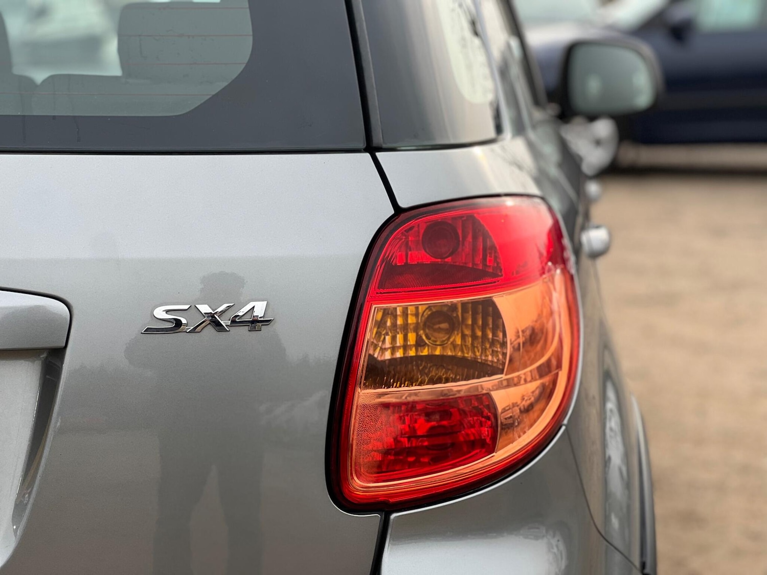 Used Suzuki SX4 for sale - 77993018: Photo 22