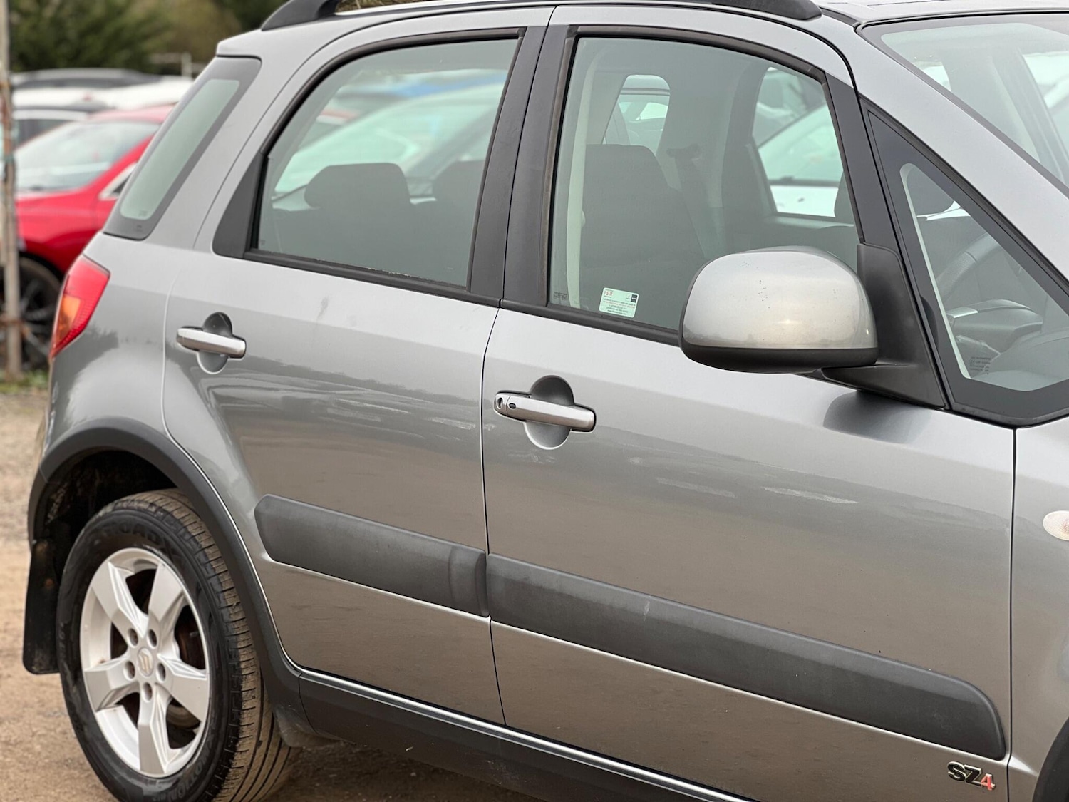 Used Suzuki SX4 for sale - 77993018: Photo 26