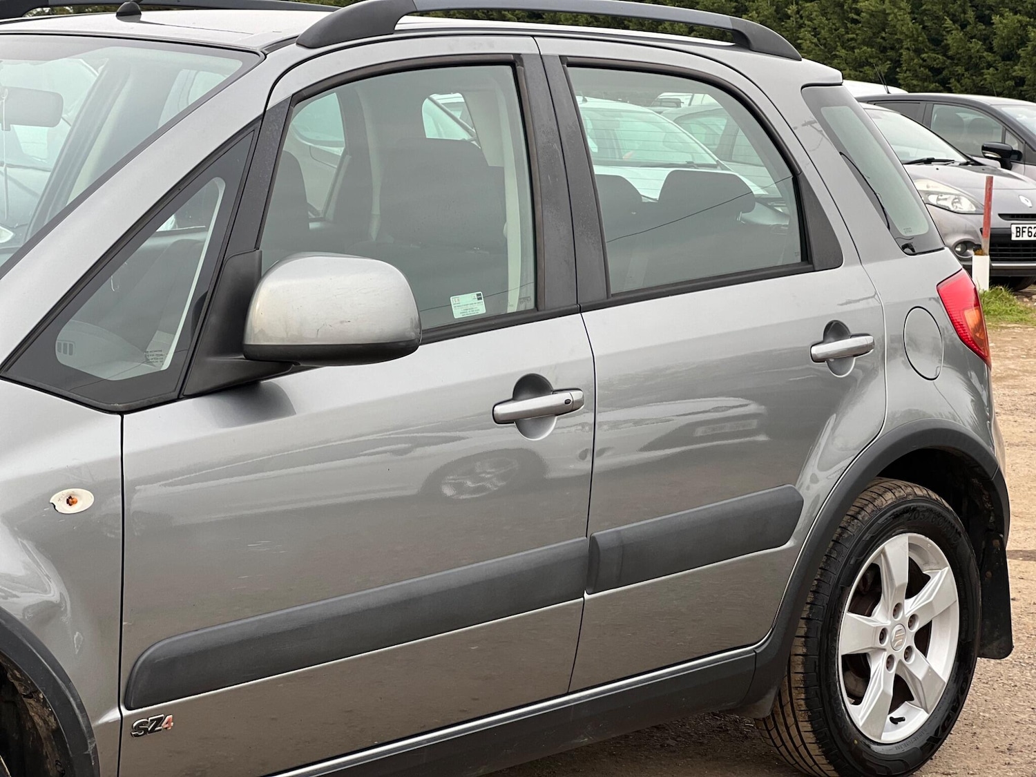 Used Suzuki SX4 for sale - 77993018: Photo 28