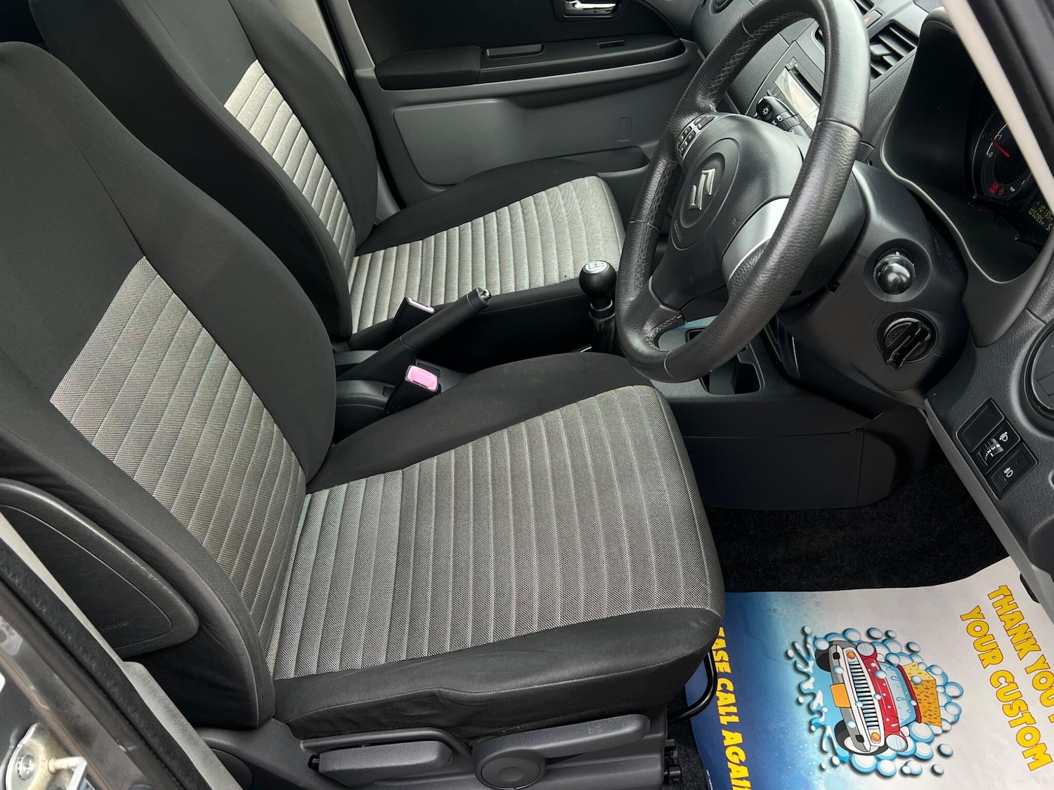 Used Suzuki SX4 for sale - 77993018: Photo 30