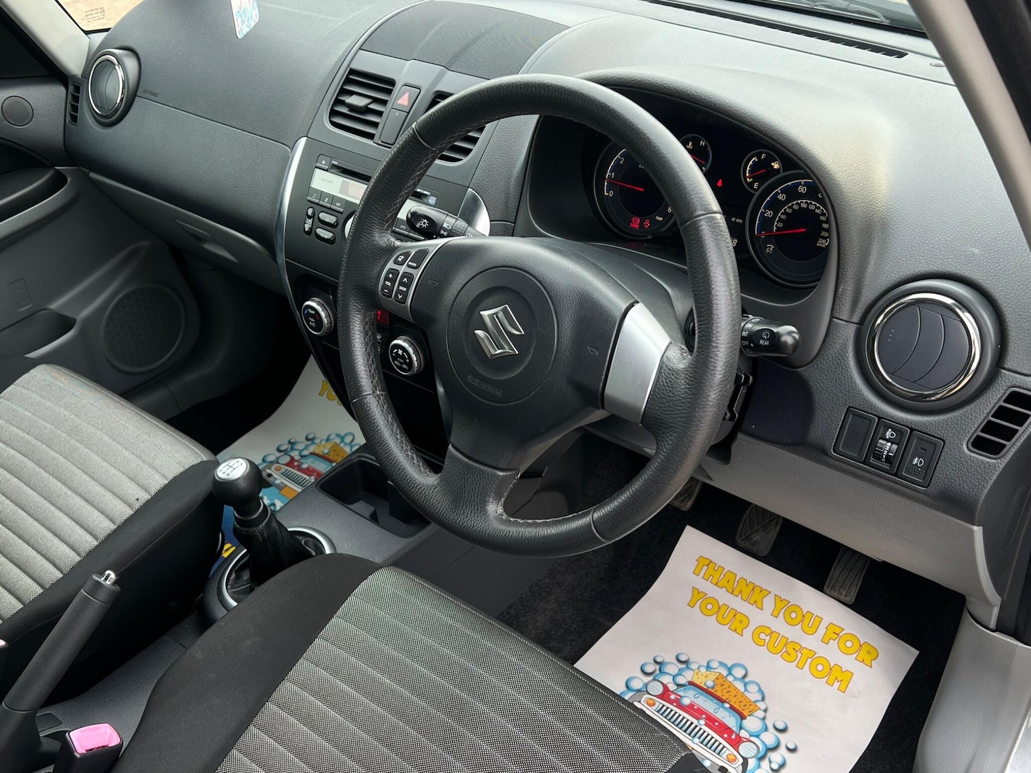 Used Suzuki SX4 for sale - 77993018: Photo 32