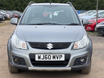 Used Suzuki SX4 2010 for sale - 77993018: Photo