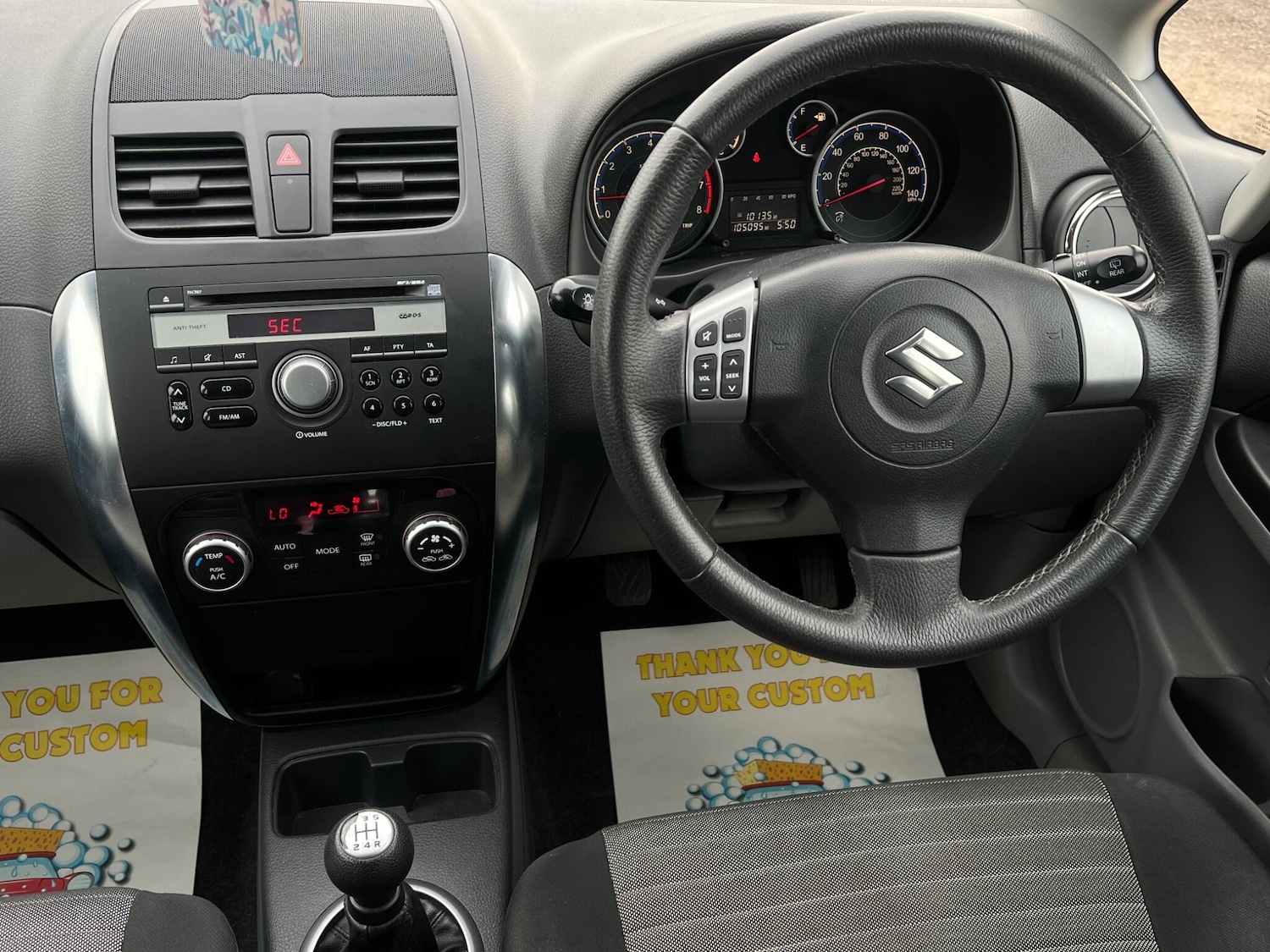 Used Suzuki SX4 for sale - 77993018: Photo 45