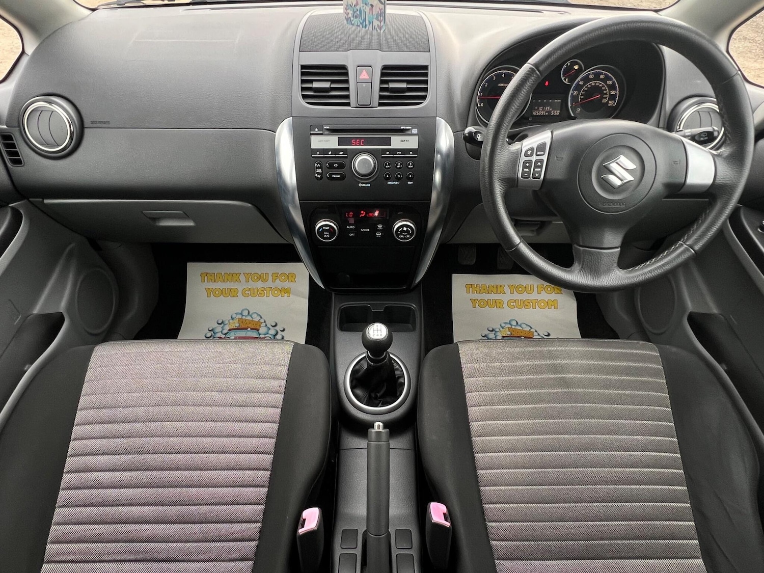 Used Suzuki SX4 for sale - 77993018: Photo 46