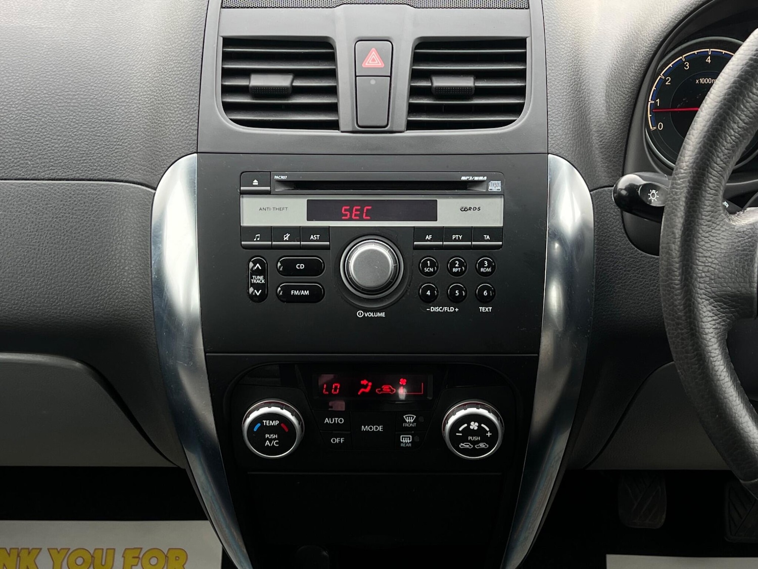 Used Suzuki SX4 for sale - 77993018: Photo 49