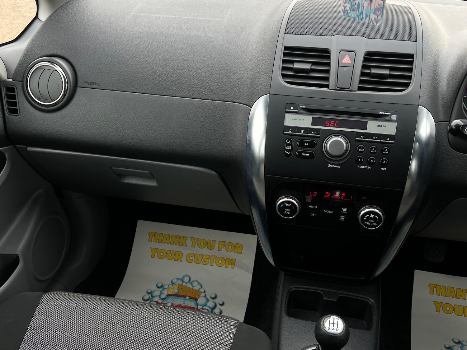 Used Suzuki SX4 for sale - 77993018: Photo 50