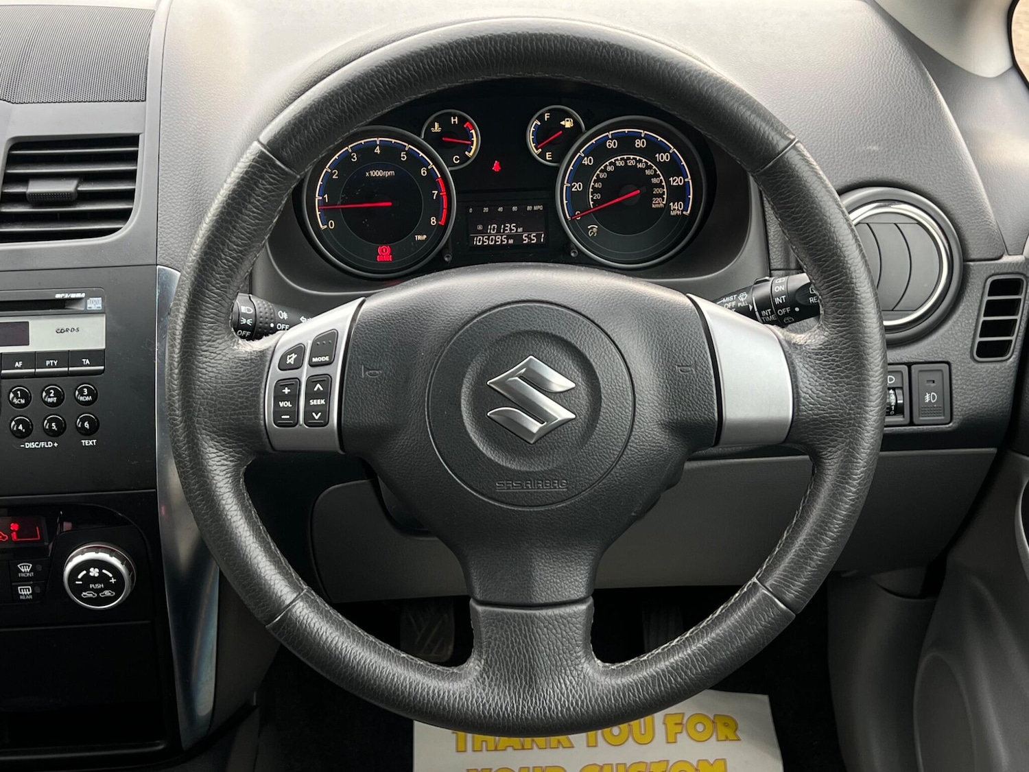 Used Suzuki SX4 for sale - 77993018: Photo 53