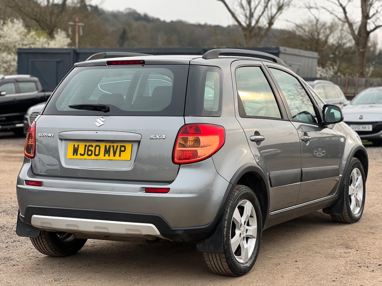 Used Suzuki SX4 for sale - 77993018: Photo 6