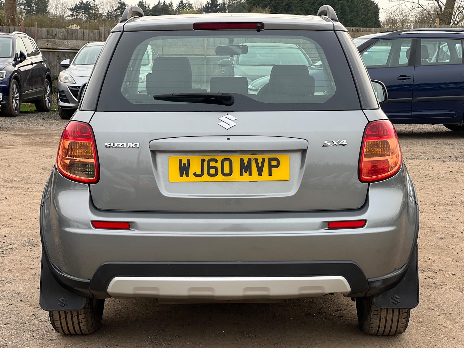 Used Suzuki SX4 for sale - 77993018: Photo 8