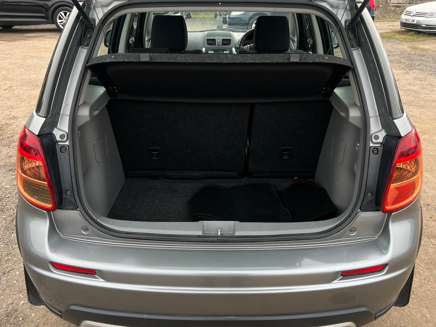 Used Suzuki SX4 for sale - 77993018: Photo 9