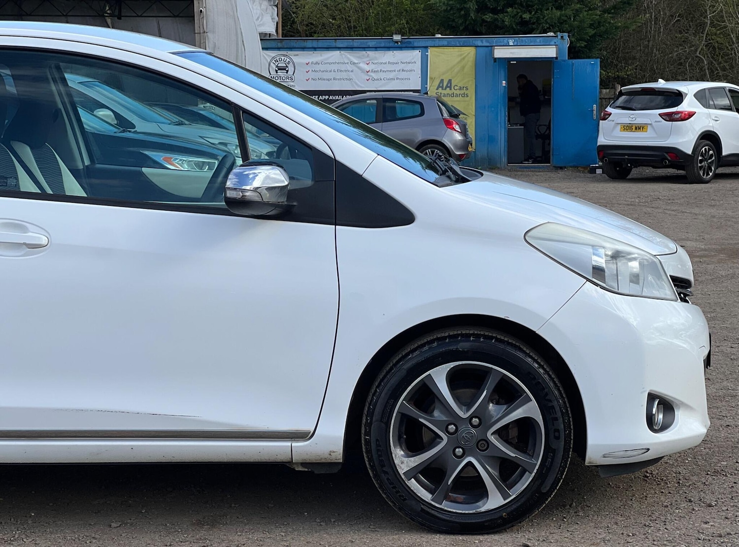 Used Toyota Yaris for sale - 78127512: Photo 13