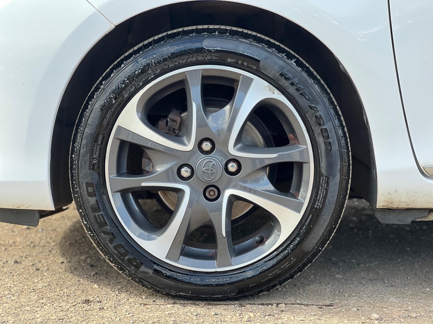 Used Toyota Yaris for sale - 78127512: Photo 18