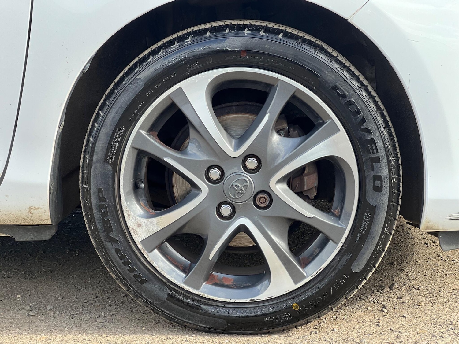 Used Toyota Yaris for sale - 78127512: Photo 19