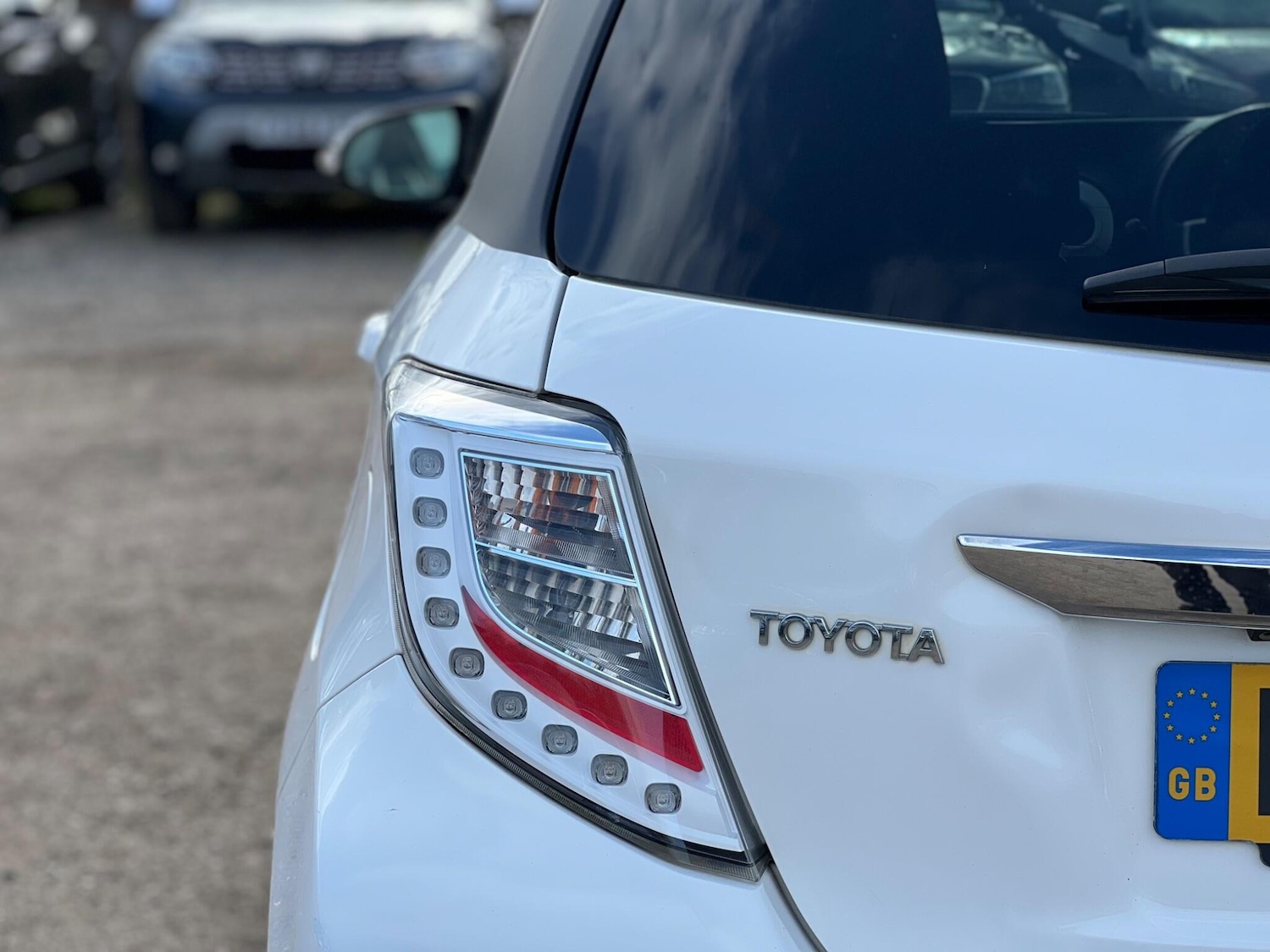 Used Toyota Yaris for sale - 78127512: Photo 22