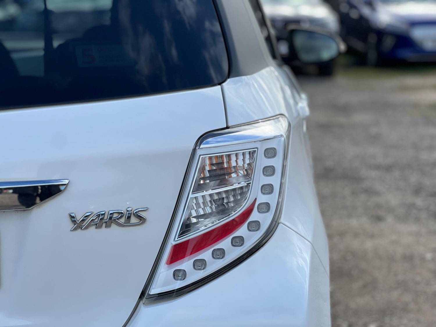 Used Toyota Yaris for sale - 78127512: Photo 25