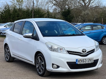 Used Toyota Yaris 2013 for sale - 78127512: Photo