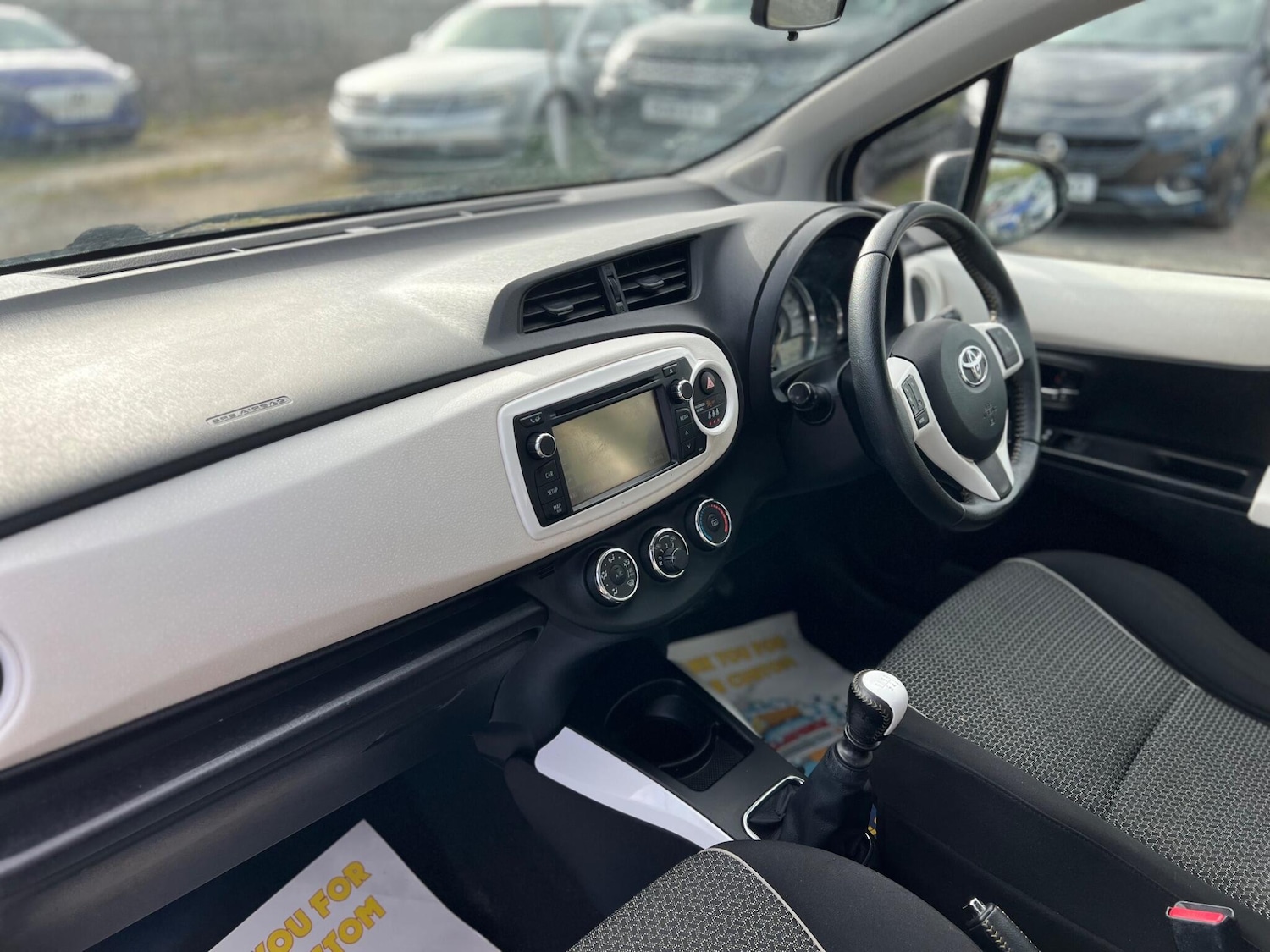 Used Toyota Yaris for sale - 78127512: Photo 39