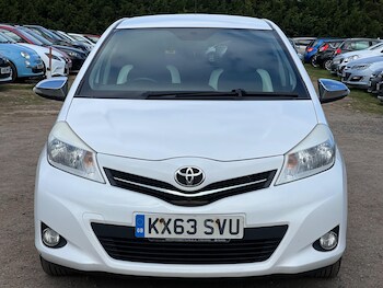 Used Toyota Yaris 2013 for sale - 78127512: Photo