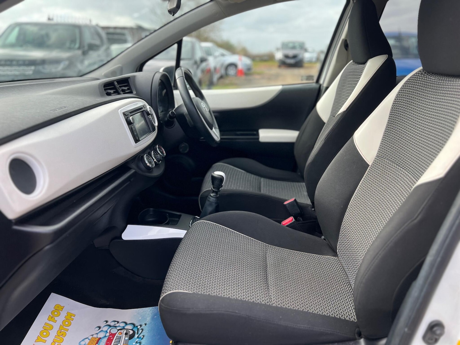 Used Toyota Yaris for sale - 78127512: Photo 40