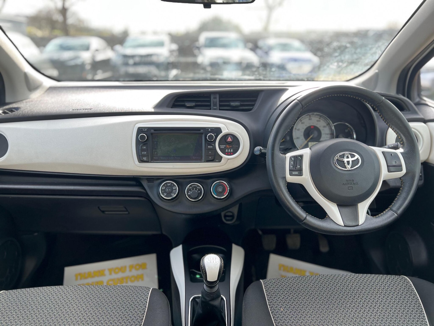 Used Toyota Yaris for sale - 78127512: Photo 43