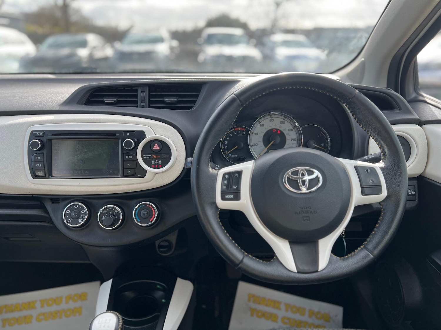 Used Toyota Yaris for sale - 78127512: Photo 45