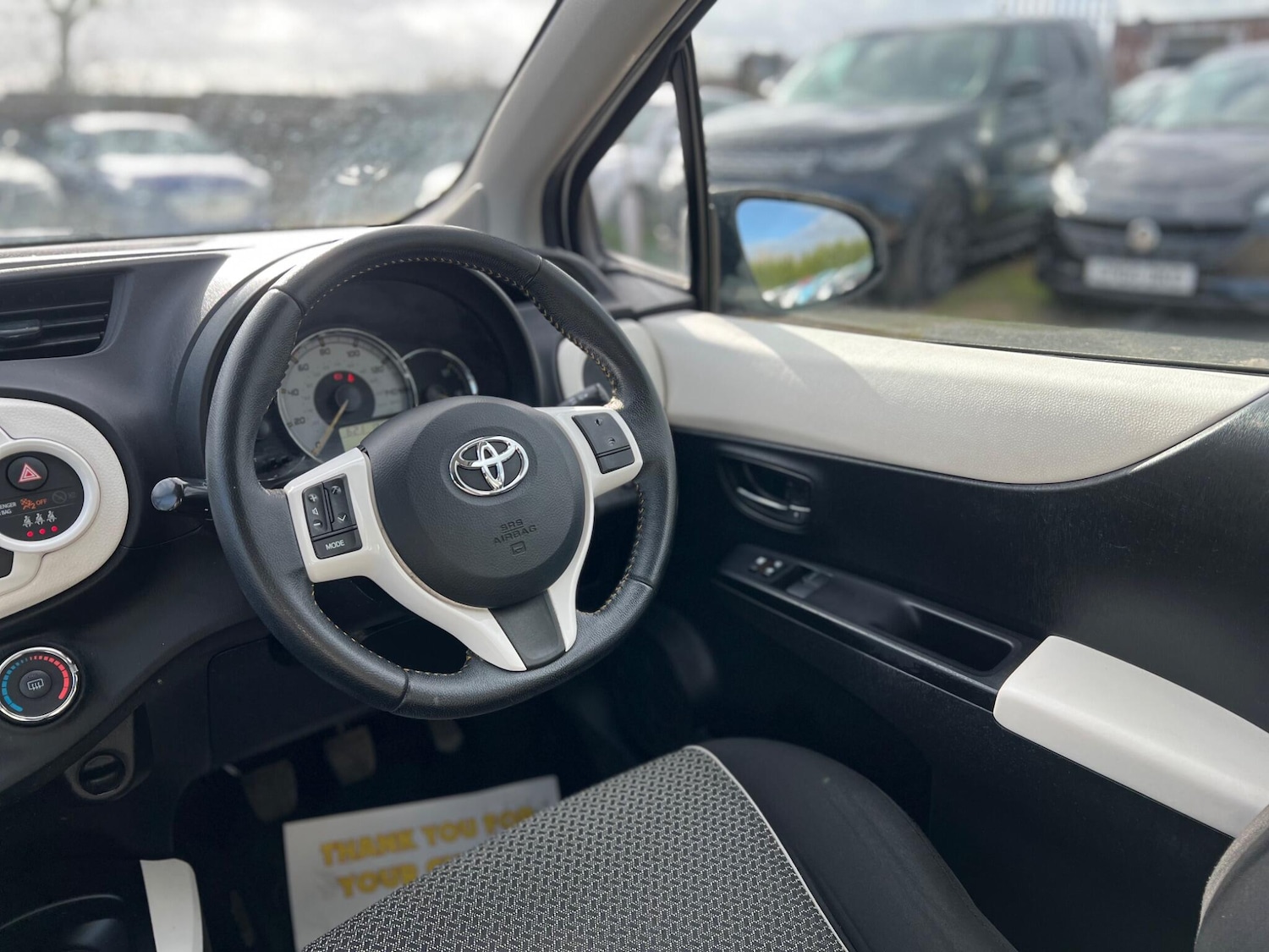 Used Toyota Yaris for sale - 78127512: Photo 47