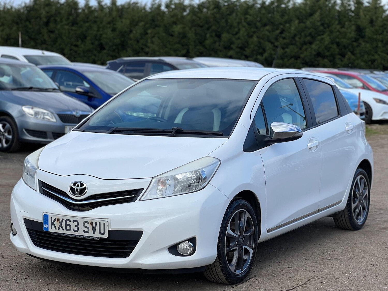 Used Toyota Yaris for sale - 78127512: Photo 5